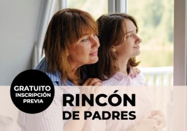 8 DE OCTIBRE. RINCÓN DE PADRES